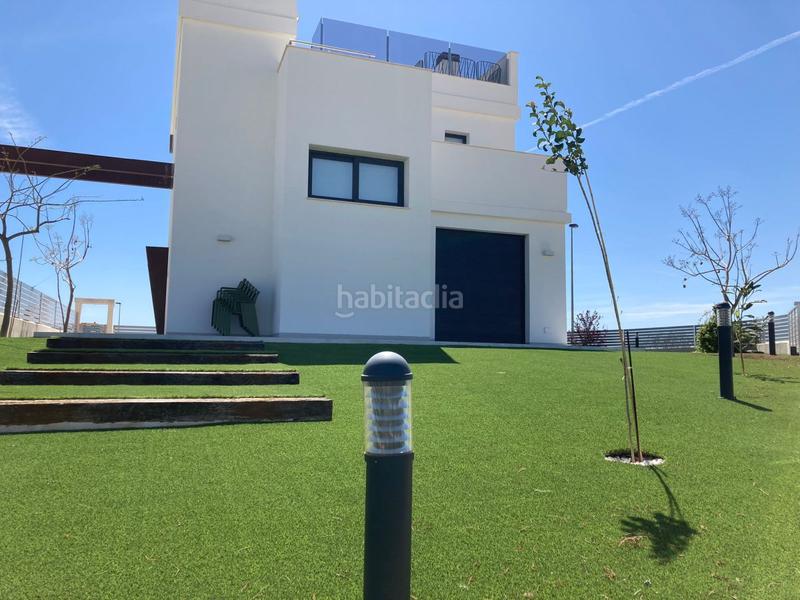 Foto cb28b37a-1466-41cb-b87e-527284b4c0fc. Chalet mit heizung parking pool in Bonalba-Cotoveta Mutxamel