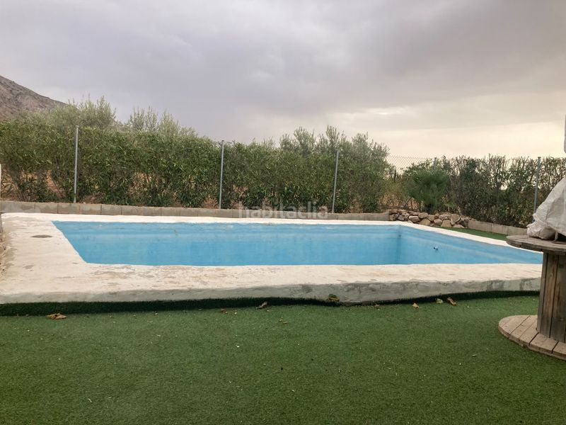 Foto 085a7d28-cc80-4a66-9972-af3338b37f6d. Masía casa de campo en venta en hondon de las nieves, 4 dormitorios. en Hondón de las Nieves