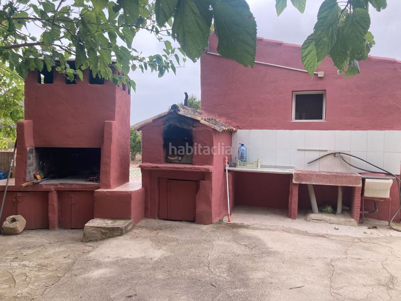 Foto 112de727-b9df-4ed2-86fb-704a2d7fe1b0. Masía casa de campo en venta en hondon de las nieves, 4 dormitorios. en Hondón de las Nieves