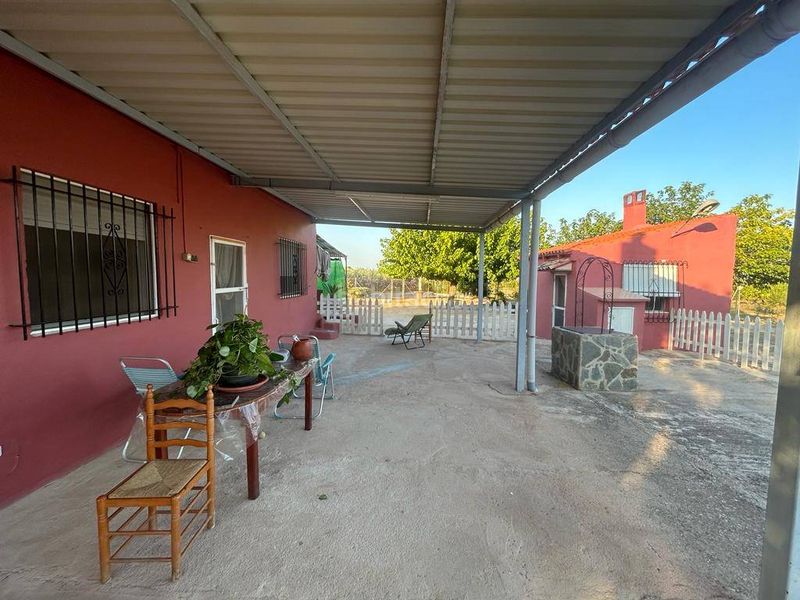 Foto 58bab523-0e1a-4ef1-ba96-3200cf18e355. Masía casa de campo en venta en hondon de las nieves, 4 dormitorios. en Hondón de las Nieves
