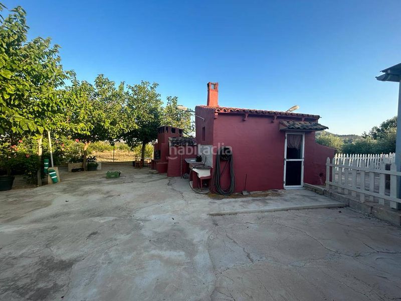 Foto 58ff221f-b74a-466d-b542-e50aca06e534. Masía casa de campo en venta en hondon de las nieves, 4 dormitorios. en Hondón de las Nieves
