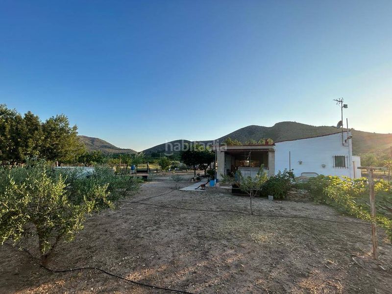 Foto 5dd55a23-3fd8-4c5d-a9fc-85f693c57120. Masía casa de campo en venta en hondon de las nieves, 4 dormitorios. en Hondón de las Nieves