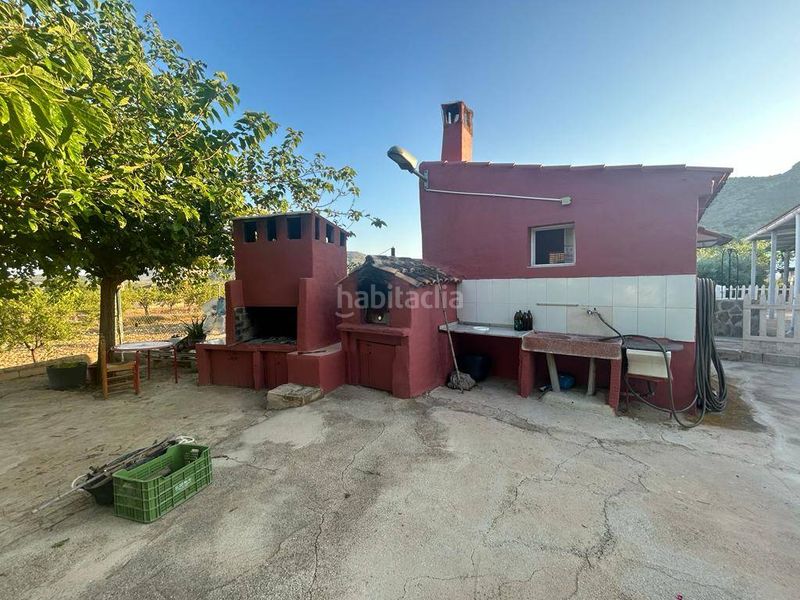 Foto 7a72e0d0-9db0-40f7-9db8-d731081ddbce. Masía casa de campo en venta en hondon de las nieves, 4 dormitorios. en Hondón de las Nieves