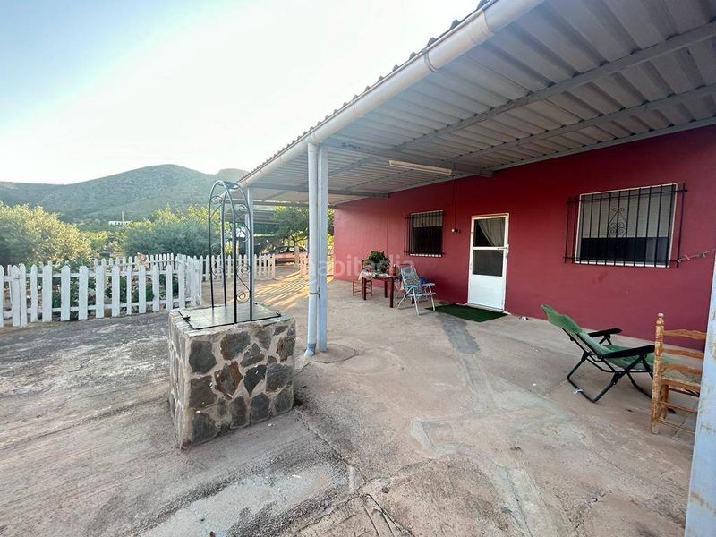 Foto 7f1129db-db51-4ea1-86c7-5b93edd93262. Masía casa de campo en venta en hondon de las nieves, 4 dormitorios. en Hondón de las Nieves