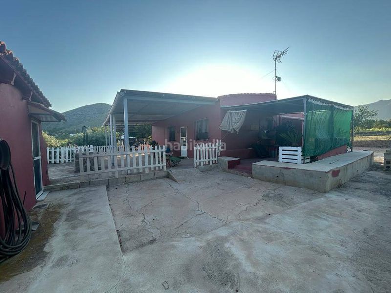 Foto 958f57d0-ea22-4f6e-85ca-29f195746ef2. Masía casa de campo en venta en hondon de las nieves, 4 dormitorios. en Hondón de las Nieves