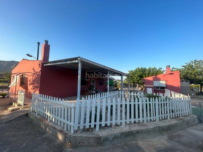 Foto b97a2122-72a9-48b8-82f9-8dd039ee218d. Masía casa de campo en venta en hondon de las nieves, 4 dormitorios. en Hondón de las Nieves
