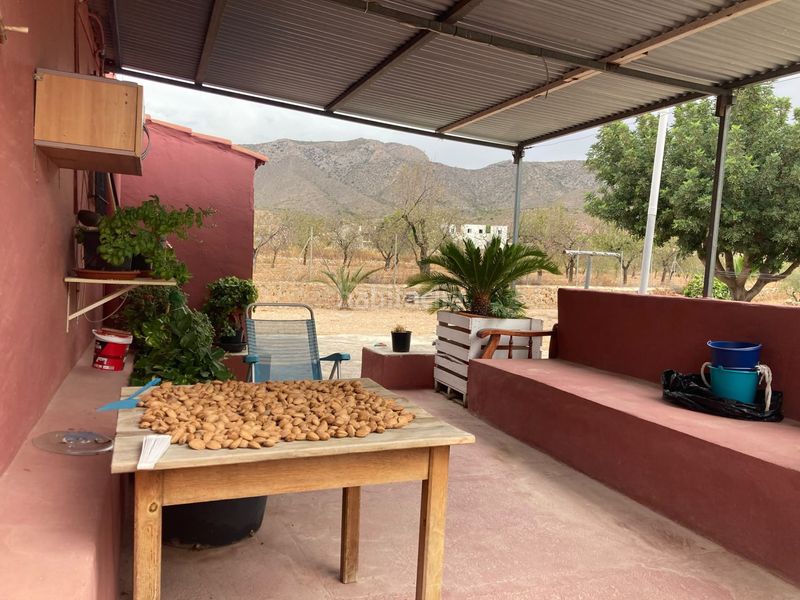 Foto d4555cb1-b057-46cd-af06-d9c08836f713. Masía casa de campo en venta en hondon de las nieves, 4 dormitorios. en Hondón de las Nieves