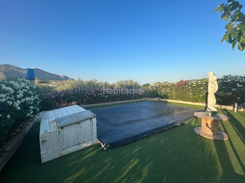Foto e9613632-3b6b-49b7-8bfc-2c8303defeb6. Masía casa de campo en venta en hondon de las nieves, 4 dormitorios. en Hondón de las Nieves