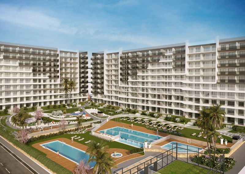 Foto 7bc9ff42-89ef-4e95-8d69-d291c6af53f1. Apartament amb calefacció aparcament piscina a Punta Prima Torrevieja