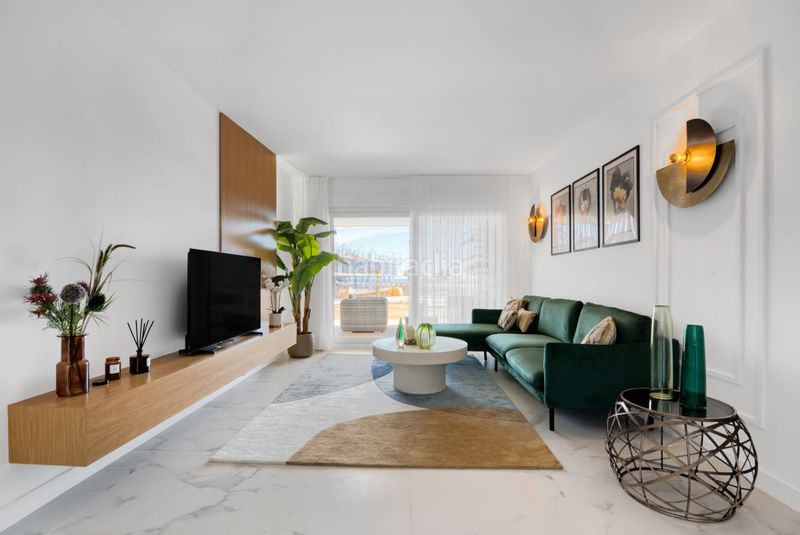 Foto df8f8833-64d6-4d00-ba94-611768ef74e9. Apartament amb calefacció aparcament piscina a Punta Prima Torrevieja