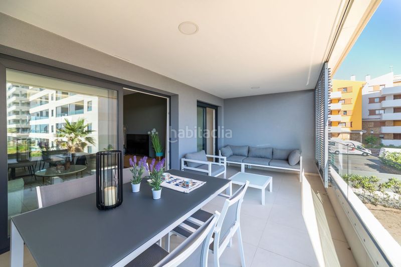 Foto e2a09605-433f-4c1e-aa38-7a27d35058e3. Apartament amb calefacció aparcament piscina a Punta Prima Torrevieja