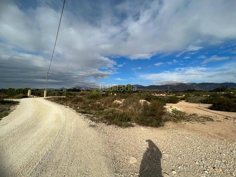 Foto 469fe4ab-e94f-4281-af8b-800a907cc1c9. Terrain résidentiel dans Crevillente