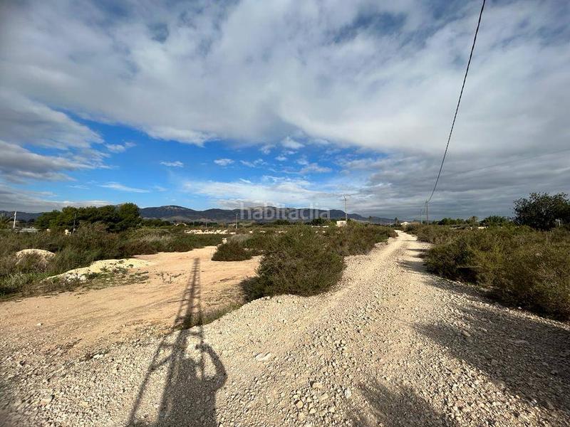 Foto f2219b06-521f-4ecc-92bc-7306f061af3f. Terrain résidentiel dans Crevillente