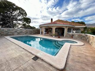 Masia a Crevillente. Casa de campo en venta en san antonio de la florida, 3 dormitori