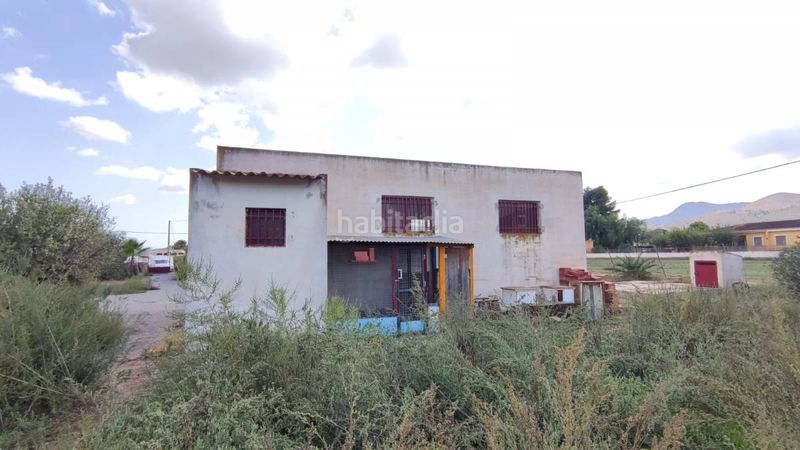 Foto 27ea7837-0e8e-45ad-9899-e389a0efa216. Masia a Pedanías Oeste Aspe