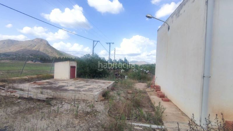 Foto 2a306493-5676-473c-a158-1ea3fd165615. Masia a Pedanías Oeste Aspe