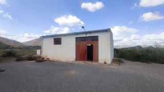 Country house in Pedanías Oeste. Casa de campo en venta en la ofra, 1 dormitorio.