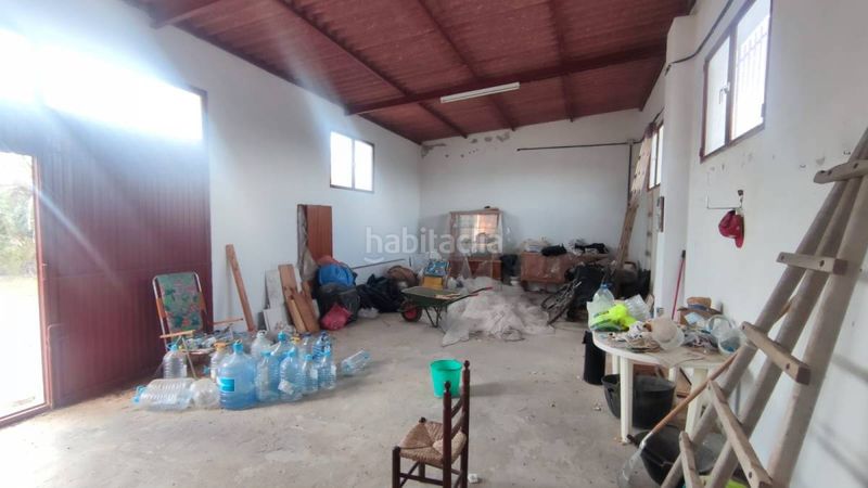 Foto c6388973-1b1d-44ac-a094-ae579c675724. Masia a Pedanías Oeste Aspe