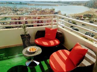 Apartament a Puerto Deportivo. Apartamento en venta en náutico, 2 dormitorios.