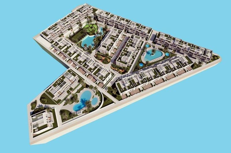 Foto 1545b2a4-46d7-49d9-8eaa-74c017d3cf6d. Apartament amb calefacció aparcament piscina a La Florida Orihuela