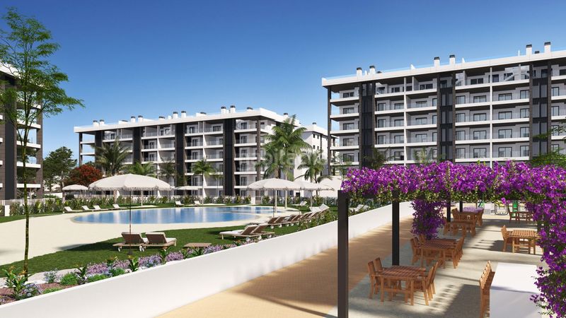 Foto 461fa4ef-785b-45bc-a6a5-0655187ab413. Apartament amb aparcament piscina a Torreblanca Torrevieja