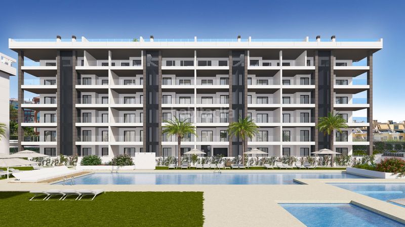 Foto a525cc6f-e152-469c-af54-2f316bd54c91. Apartament amb aparcament piscina a Torreblanca Torrevieja
