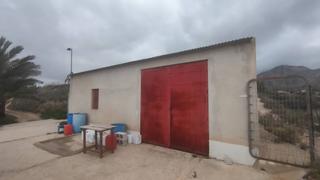Masia a Albatera. Finca rúst. en venta en albatera.