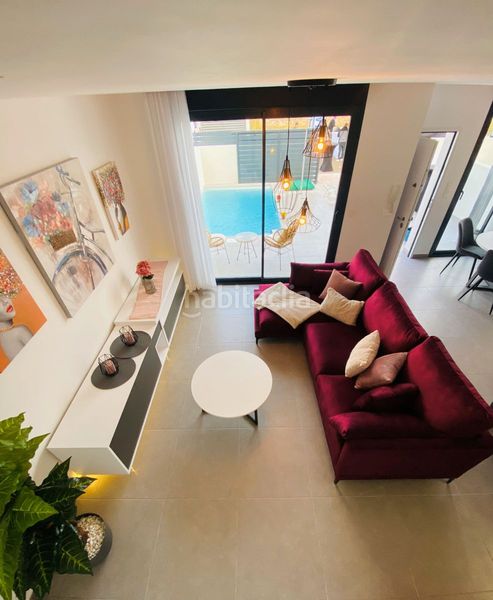 Foto 4b66c6ee-9c60-4acc-a954-b47eaa1fc099. Xalet amb calefacció piscina a Centro Rojales