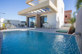 Chalet à Montesinos (Los). Chalet en venta en urb. la herrada, 3 dormitorios.