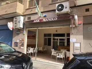 Local Comercial a Crevillente. Local com. en venta en ronda sur.