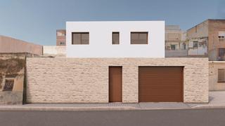 Terreny residencial a Crevillente. Solar en venta en avda. libertad.