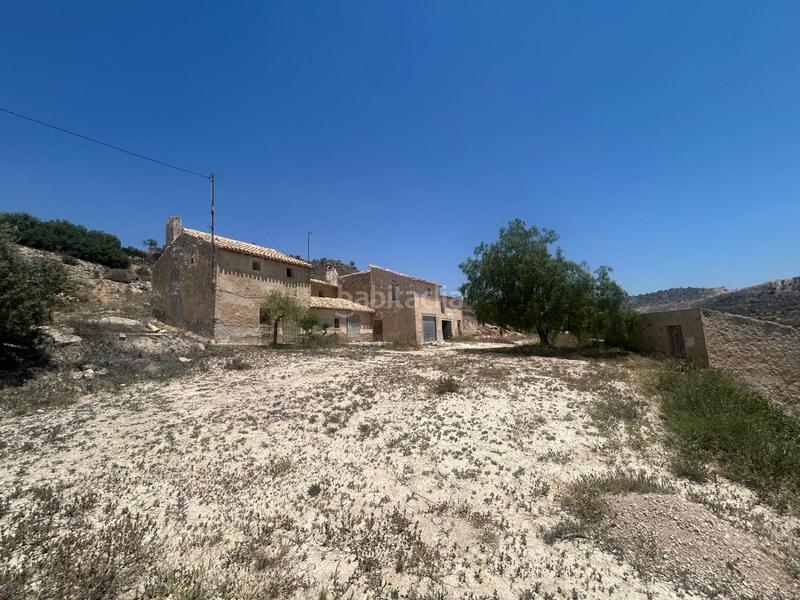 Foto 07156ce8-218b-4e66-94a0-ba05b29fe1fa. Casa con riscaldamento parcheggio in Abanilla