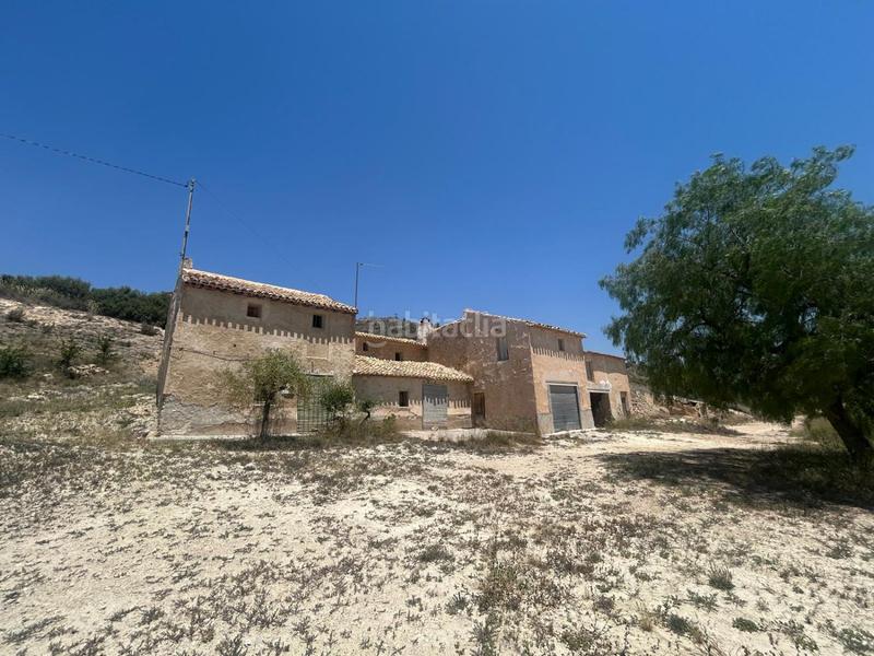 Foto 5316bf37-63a4-4b9d-8b55-5f7738bd89b5. Casa con riscaldamento parcheggio in Abanilla