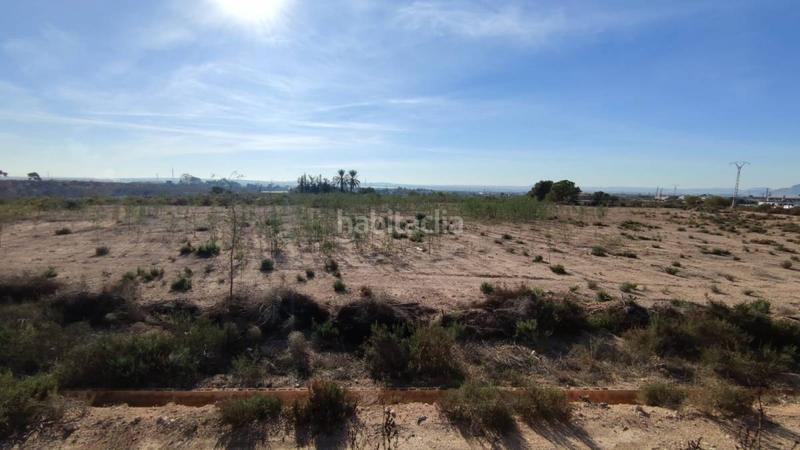 Foto 1ea01f10-54de-4dc4-b041-f1aa60b2fbc8. Terreno residencial finca rúst. en venta en crevillent. en Crevillente