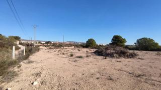 Terreny residencial a Crevillente. Finca rúst. en venta en crevillent.