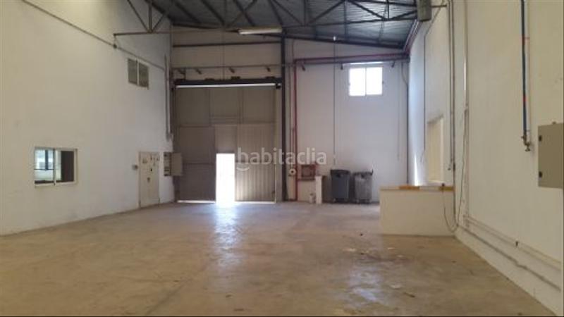 Foto 3b65877b-10cb-4c93-b449-89455fda8d64. Fabrikhalle in Pedanías Este Aspe