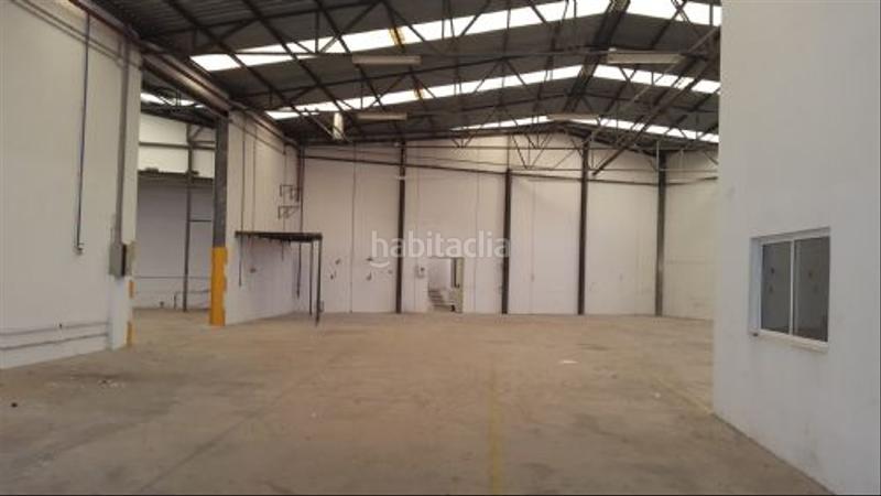 Foto 6ef8a180-30d2-4b29-8053-0ffdf92dc5bb. Fabrikhalle in Pedanías Este Aspe