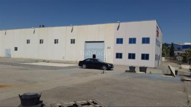 Foto a437207e-5dc7-417e-8d6e-6dfc814a3598. Fabrikhalle in Pedanías Este Aspe