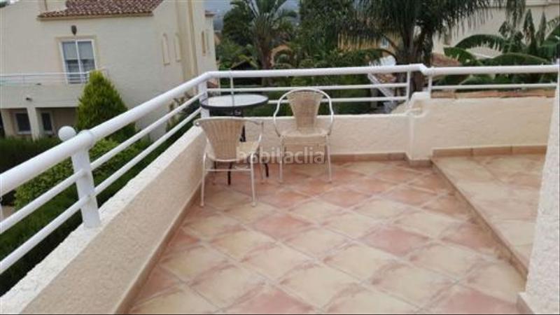 Foto efe5918d-34ae-426d-827c-54bf6bf763a6. Chalet avec parking piscine dans Sierra Helada Benidorm