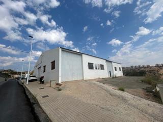 Nau industrial a Crevillente. Nave industrial en venta en crevillent, 1 dormitorio.