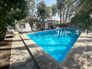Masia a Desamparados - Hurchillo - Torremendo. Casa de campo en venta en arneva, 5 dormitorios.