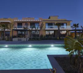 Casa adossada a Desert Spring Golf. Adosado en venta en desert springs resort, 2 dormitorios.