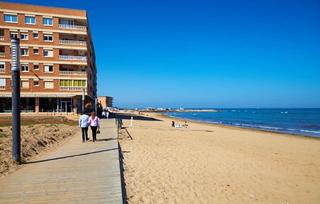 Apartament a Gaspar Perelló. Apartamento en venta en la mata  centro, 3 dormitorios.