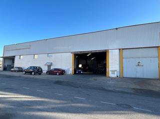 Nau industrial a Crevillente. Nave ind. en venta en poligono ind. i8, 1 dormitorio.