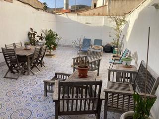 Haus in Hondón de los Frailes. Casa en venta en centro, 3 dormitorios.