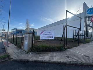 Solar industrial a Muro de Alcoy. Parc. ind. en venta en muro de alcoy.