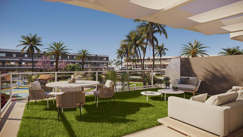 Foto 26ed57d0-4f90-4072-b31e-66d5df001499. Apartamento  en venta en urb. alenda golf, 3 dormitorios. en Monforte del Cid