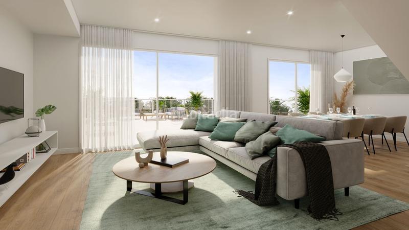 Foto e80d2814-1f2b-47b1-9bcd-0dc6c46de98f. Apartamento  en venta en urb. alenda golf, 3 dormitorios. en Monforte del Cid
