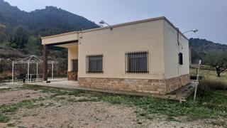 Mas à Hondón de las Nieves. Casa de campo en venta en hondon de las nieves, 3 dormitorios.