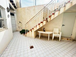 Casa adossada en Crevillente. Casa adosada en venta en pabelln, 3 dormitorios.